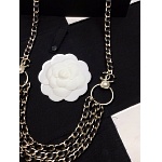 Chanel Necklace For Women # 293805, cheap Chanel Necklace