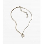 Chanel Necklace For Women # 293807, cheap Chanel Necklace