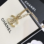 Chanel Necklace For Women # 293807, cheap Chanel Necklace