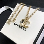 Chanel Necklace For Women # 293807, cheap Chanel Necklace