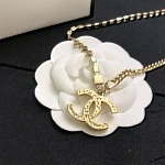 Chanel Necklace For Women # 293807, cheap Chanel Necklace