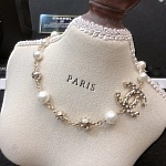 Chanel Necklace For Women # 293808, cheap Chanel Necklace