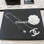 Chanel Necklace For Women # 293809, cheap Chanel Necklace