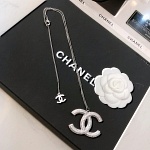 Chanel Necklace For Women # 293809, cheap Chanel Necklace