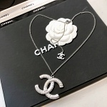 Chanel Necklace For Women # 293809, cheap Chanel Necklace