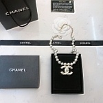 Chanel Necklace For Women # 293810, cheap Chanel Necklace