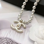 Chanel Necklace For Women # 293810, cheap Chanel Necklace