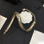 Chanel Necklace For Women # 293811, cheap Chanel Necklace