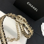Chanel Necklace For Women # 293811, cheap Chanel Necklace