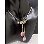 Chanel Necklace For Women # 293814, cheap Chanel Necklace