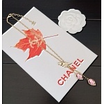 Chanel Necklace For Women # 293814, cheap Chanel Necklace