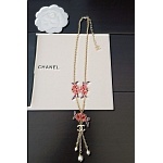 Chanel Necklace For Women # 293816