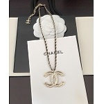 Chanel Necklace For Women # 293817, cheap Chanel Necklace