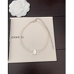 Chanel Necklace For Women # 293818, cheap Chanel Necklace