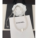 Chanel Necklace For Women # 293818, cheap Chanel Necklace