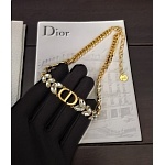Dior Necklace For Women # 293819, cheap Dior Necklaces