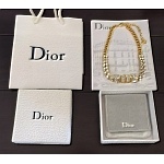 Dior Necklace For Women # 293819, cheap Dior Necklaces