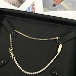 YSL Necklace For Women # 293822, cheap YSL Necklaces