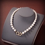 Valentino Necklace For Women # 293824, cheap Valentino Necklace