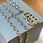 Balenciaga Necklace # 293826, cheap Balenciaga Necklace