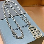 Balenciaga Necklace # 293826, cheap Balenciaga Necklace