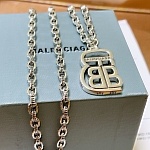 Balenciaga Necklace # 293826, cheap Balenciaga Necklace