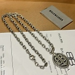 Balenciaga Necklace # 293827, cheap Balenciaga Necklace