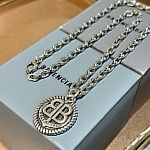 Balenciaga Necklace # 293827, cheap Balenciaga Necklace