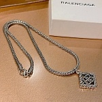 Balenciaga Necklace # 293828, cheap Balenciaga Necklace