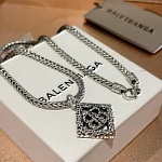 Balenciaga Necklace # 293828, cheap Balenciaga Necklace