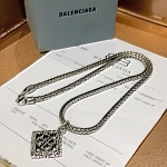 Balenciaga Necklace # 293828, cheap Balenciaga Necklace