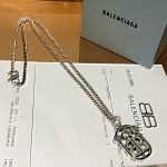 Balenciaga Necklace  # 293830, cheap Balenciaga Necklace