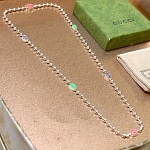 Gucci Necklace For Men # 293831, cheap Gucci Necklaces