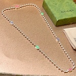 Gucci Necklace For Men # 293831, cheap Gucci Necklaces