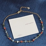 Louis Vuitton Necklace  # 293832, cheap LV Necklace