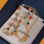 Louis Vuitton Necklace  # 293832, cheap LV Necklace