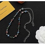 Louis Vuitton Necklace  # 293833, cheap LV Necklace