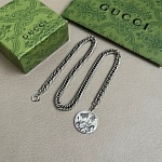 Gucci Necklace  # 293835, cheap Gucci Necklaces
