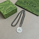 Gucci Necklace  # 293835, cheap Gucci Necklaces