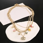 Chanel Necklace For Women # 293836