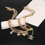 Chanel Necklace For Women # 293836, cheap Chanel Necklace