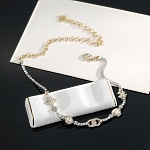 Chanel Necklace For Women # 293837, cheap Chanel Necklace
