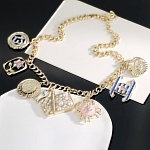 Chanel Necklace For Women # 293838, cheap Chanel Necklace