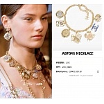 Chanel Necklace For Women # 293838, cheap Chanel Necklace