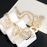 Chanel Necklace For Women # 293838, cheap Chanel Necklace