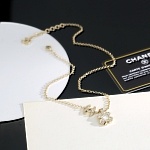 Chanel Necklace For Women # 293839, cheap Chanel Necklace