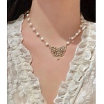 Chanel Necklace For Women # 293840, cheap Chanel Necklace