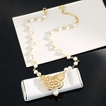 Chanel Necklace For Women # 293840, cheap Chanel Necklace