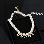 Chanel Necklace For Women # 293841, cheap Chanel Necklace