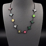 Louis Vuitton Necklace For Women # 293844, cheap LV Necklace